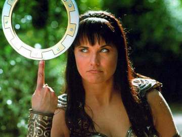 Xena, la princesa guerrera