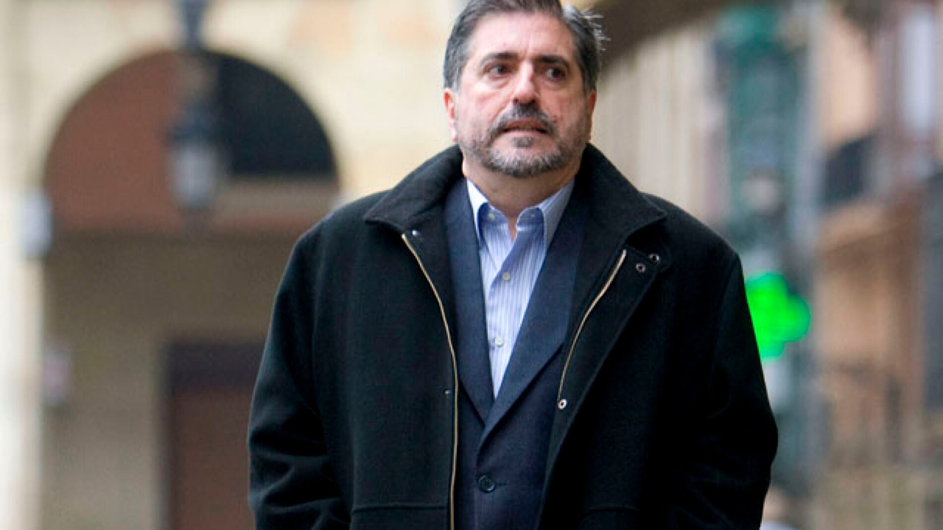 Eguiguren, presidente del PSE