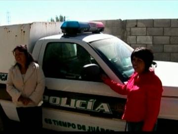 Dos mujeres al cargo de la jefatura de Policía