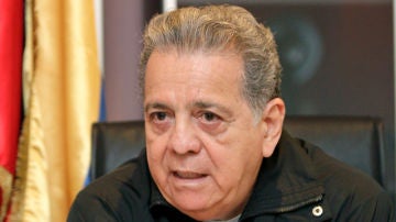 Isaías Rodríguez, ex embajador de Venezuela en España