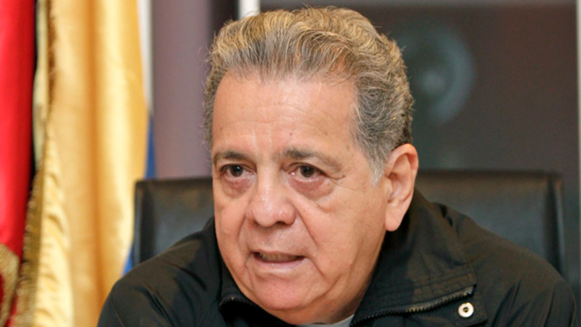 Isaías Rodríguez, ex embajador de Venezuela en España Isaías Rodríguez, ex embajador de Venezuela en España