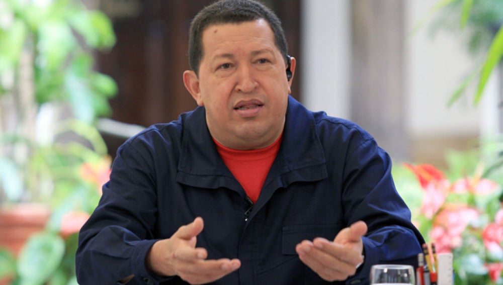 Hugo Chávez