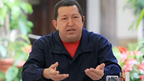 Hugo Chávez Hugo Chávez