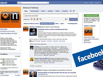 Llega el correo electrónico de Facebook Llega el correo electrónico de Facebook
