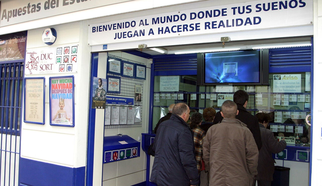 Administraci&oacute;n de loter&iacute;a