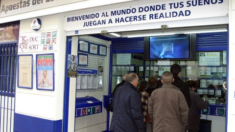 Administraci&oacute;n de loter&iacute;a