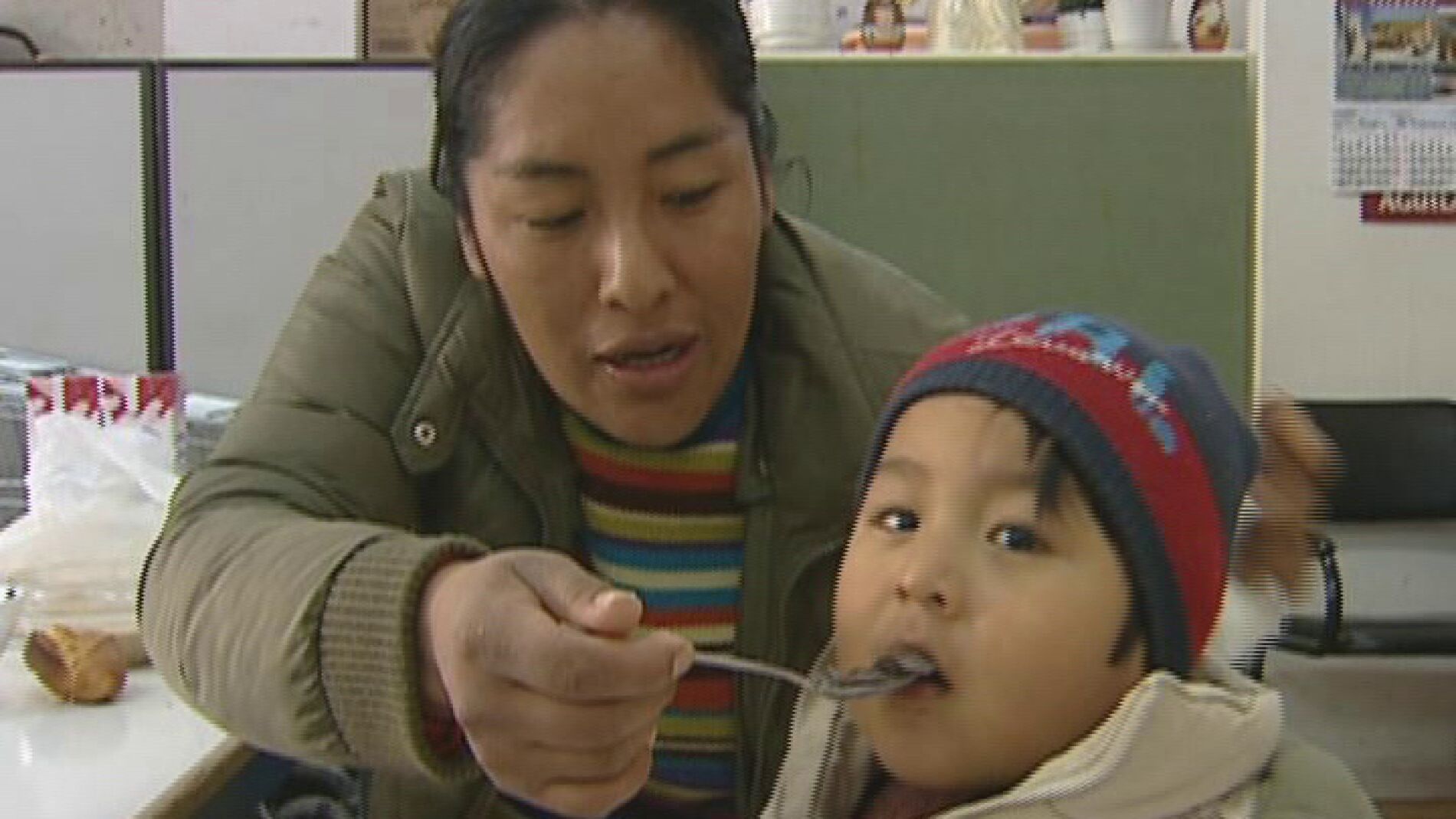 Casi dos milllones de ni&ntilde;os est&aacute;n en riesgo de pobreza en Espa&ntilde;a