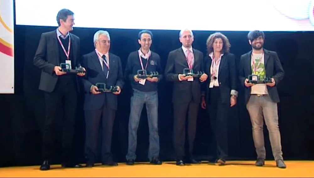 BuyVip y Spotyfi triunfan en los premios FICOD