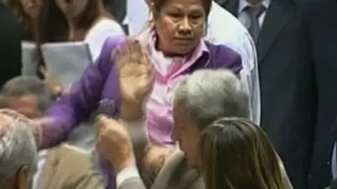 Bofetada en Argentina Bofetada en Argentina