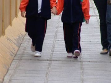 Alumnos de infantil llevan mes y medio sin profesor Alumnos de infantil llevan mes y medio sin profesor