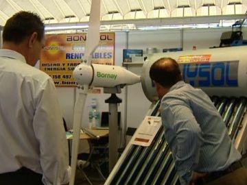 Abre sus puertas la feria de la construcción en Santa Cruz de Tenerife Abre sus puertas la feria de la construcción en Santa Cruz de Tenerife