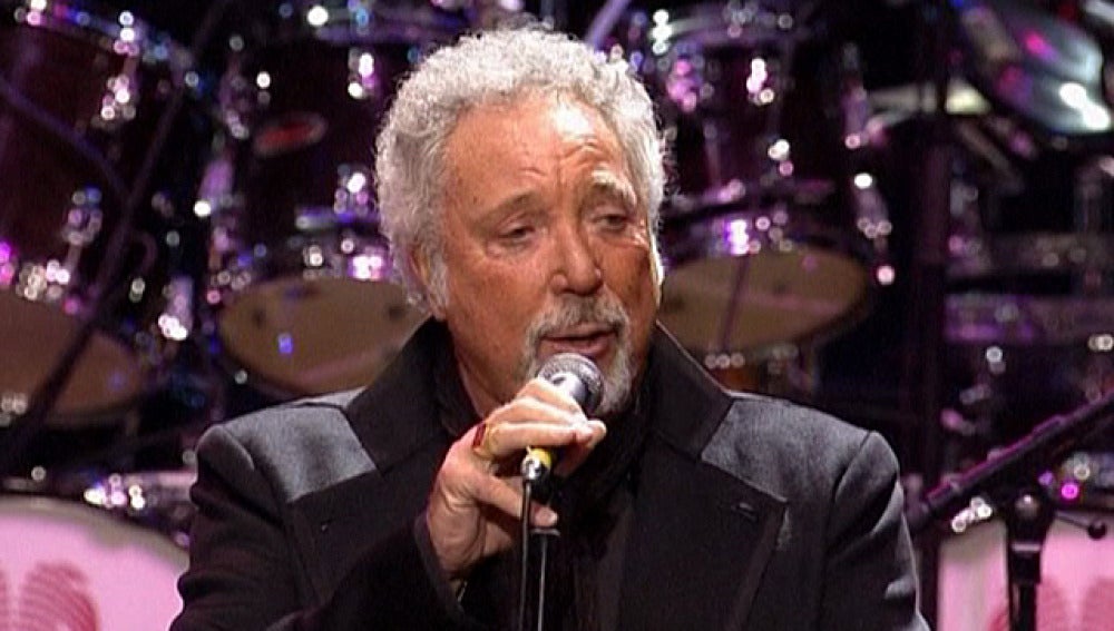 Tom Jones