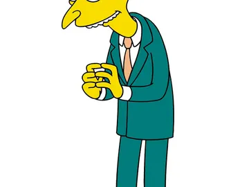 Señor Burns Señor Burns