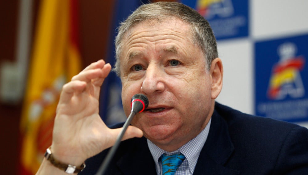 Jean Todt, antiguo patrón de Ferrari