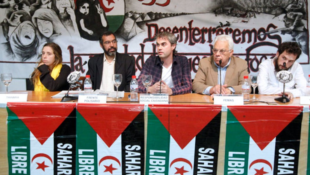Advertencia del Polisario