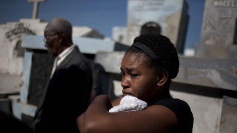 Tragedia en Hait&iacute;