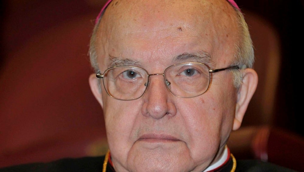 El Cardenal Monseñor Estepa Llaurens