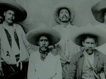 La revolución mexicana