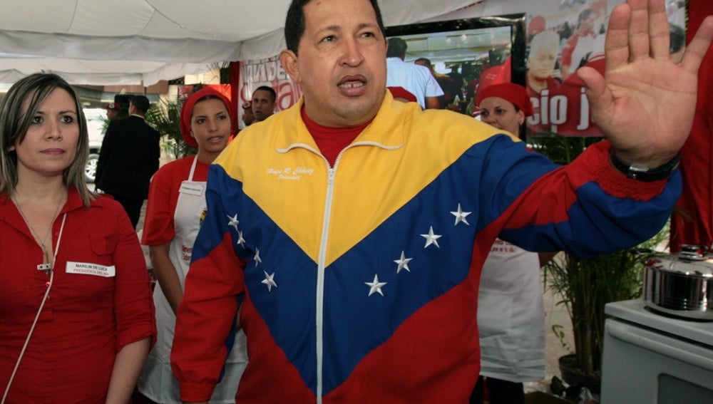 Hugo Chávez