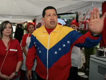 Hugo Chávez Hugo Chávez
