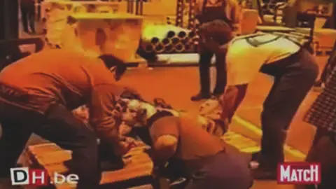 Palizas en el trabajo Palizas en el trabajo