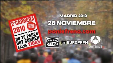 El grupo Antena 3 se compromete con la seguridad vial