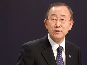 Ban Ki Moon Ban Ki Moon