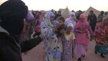 Marruecos niega que murieran 36 personas en el asalto al campamento de El Aaiún.  El gobernador asegura que la policía no usó armas de fuego