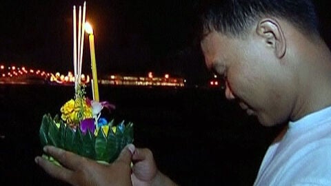 Celebraci&oacute;n en Tailandia