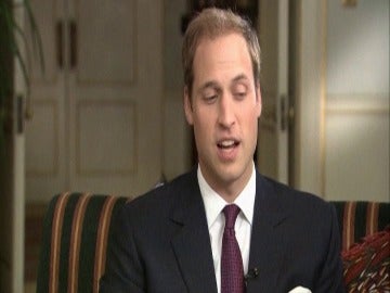 El rey Guillermo de Reino Unido 