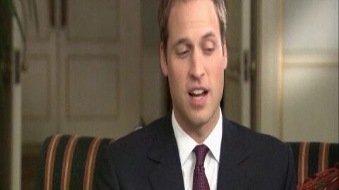 El rey Guillermo de Reino Unido 