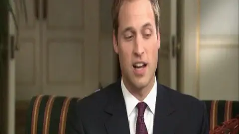 El rey Guillermo de Reino Unido El rey Guillermo de Reino Unido