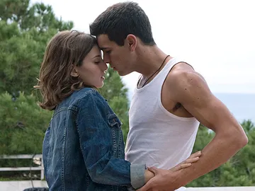 La pareja tiene muchísima complicidad La pareja tiene muchísima complicidad