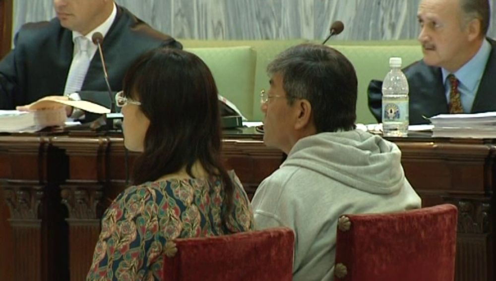 Piden 52 años para el supuesto asesino de la niña coreana