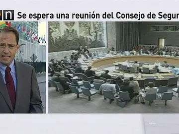 Rechazo internacional a los ataques Rechazo internacional a los ataques