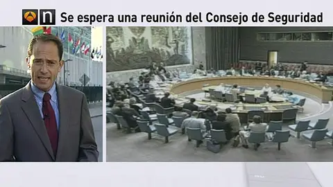 Rechazo internacional a los ataques Rechazo internacional a los ataques