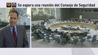 El Consejo de Seguridad de la ONU se reunirá de urgencia en las próximas horas 