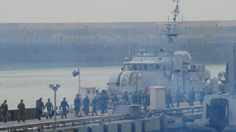 EEUU y Corea del Sur realizar&aacute;n maniobras conjuntas 