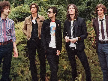 The Strokes confirman para el FIB The Strokes confirman para el FIB