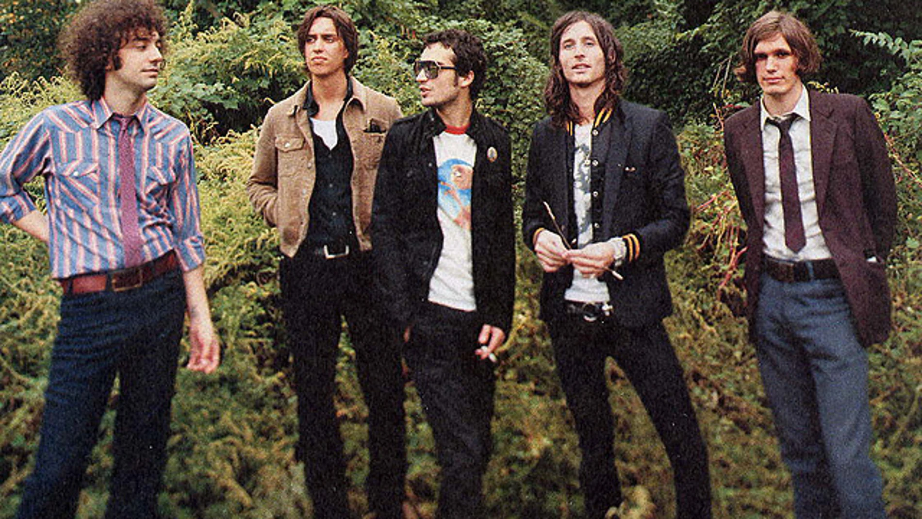The Strokes confirman para el FIB The Strokes confirman para el FIB