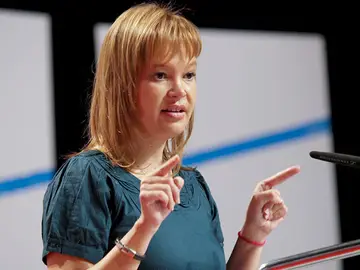 La ministra de Sanidad, Leire Pajín La ministra de Sanidad, Leire Pajín