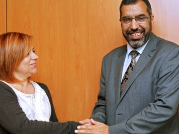 Bucharaya Beyun, nuevo embajador en España Bucharaya Beyun, nuevo embajador en España