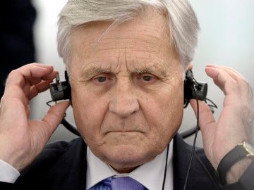 Trichet, presidente del BCE