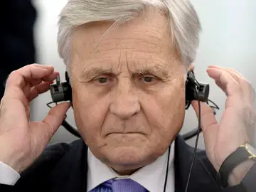 Trichet, presidente del BCE Trichet, presidente del BCE