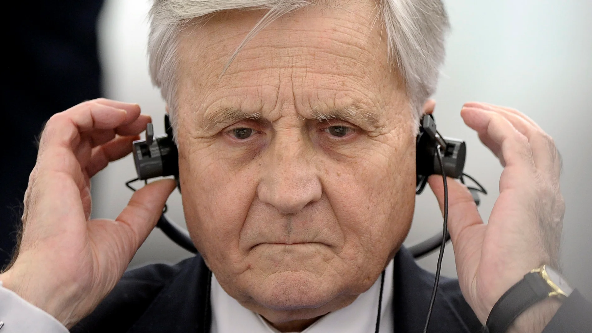 Trichet, presidente del BCE Trichet, presidente del BCE