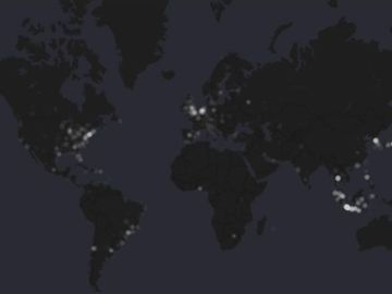 Un día en Twitter Un día en Twitter