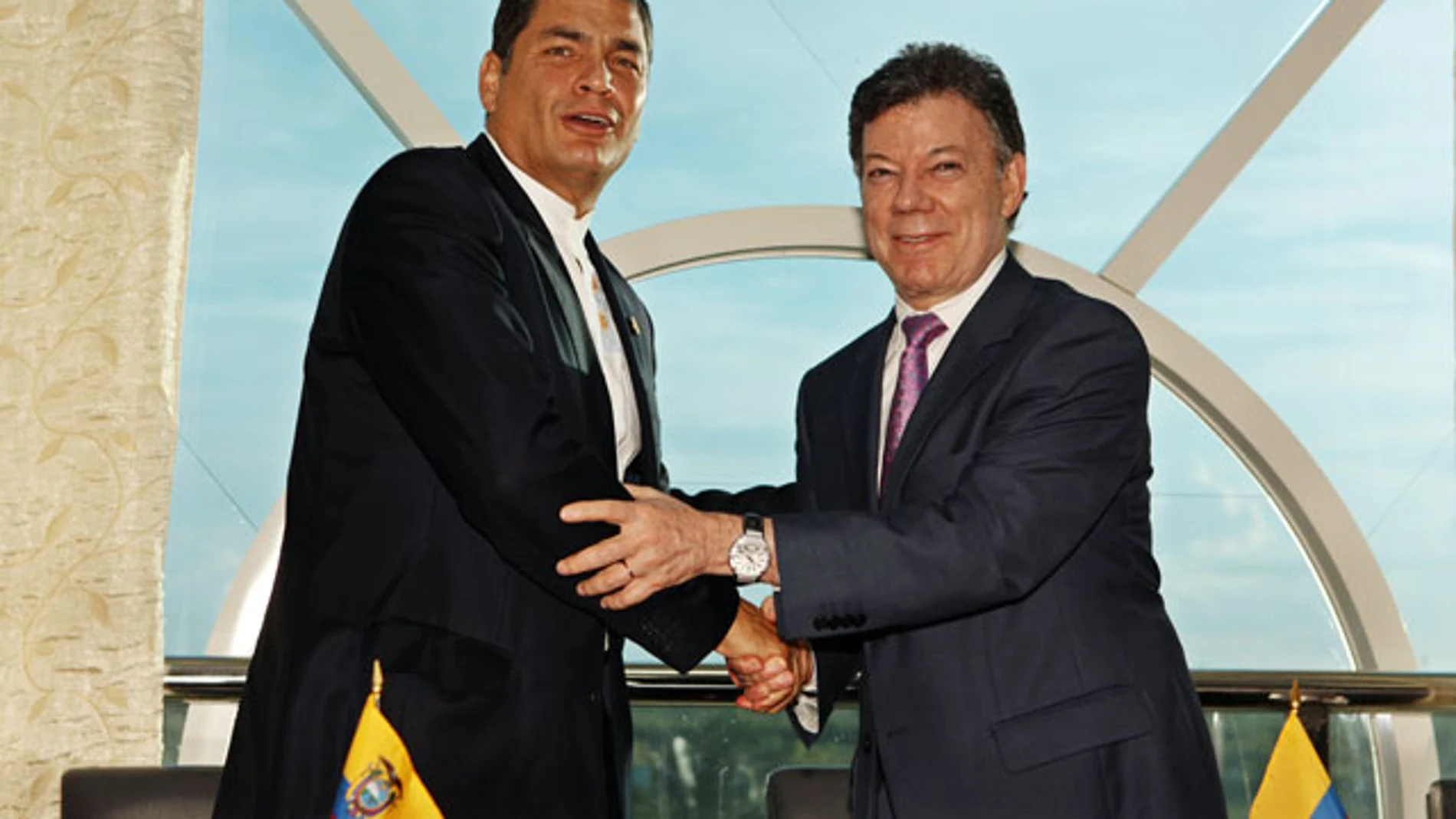Colombia y Ecuador Colombia y Ecuador
