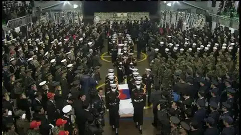 Funeral en Seúl Funeral en Seúl