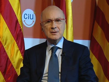 Duran i Lleida, portavoz de Ciu