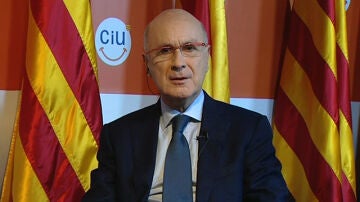 Duran i Lleida, portavoz de Ciu